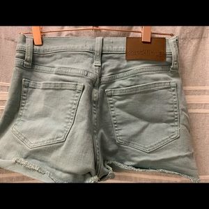 j crew mercantile shorts size 24 in Women
